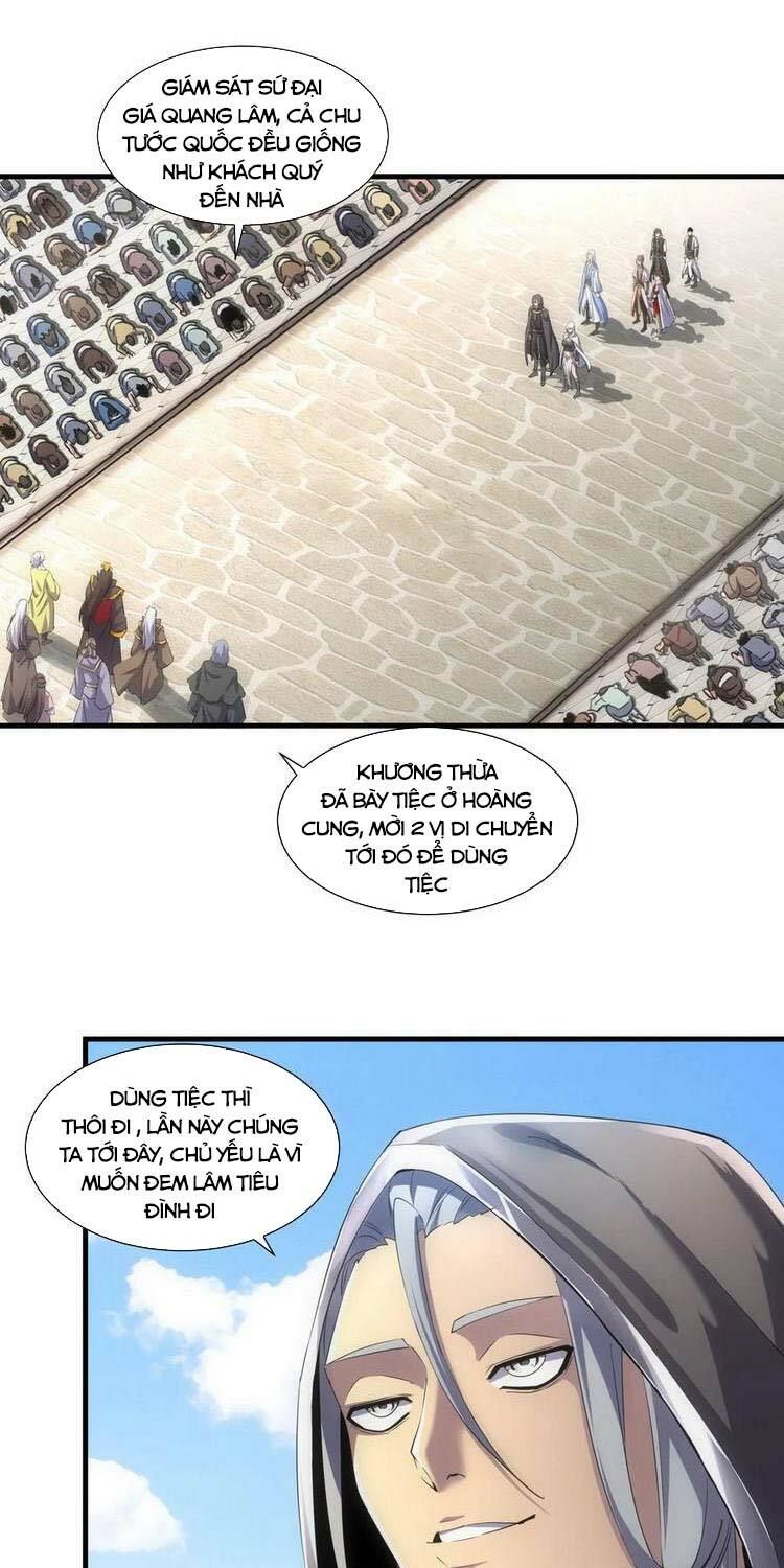 vạn cổ đệ nhất thần chapter 53 15