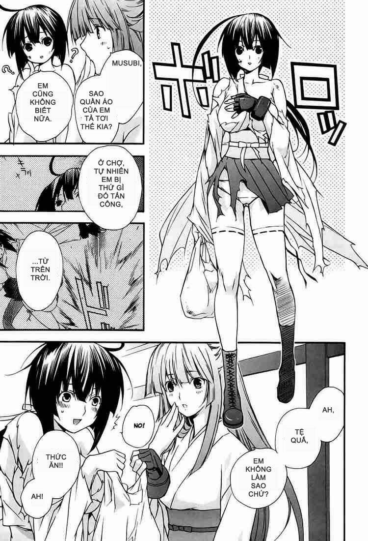 sekirei chapter 16 3
