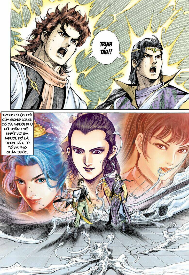 đại đường song long truyện chapter 129 12