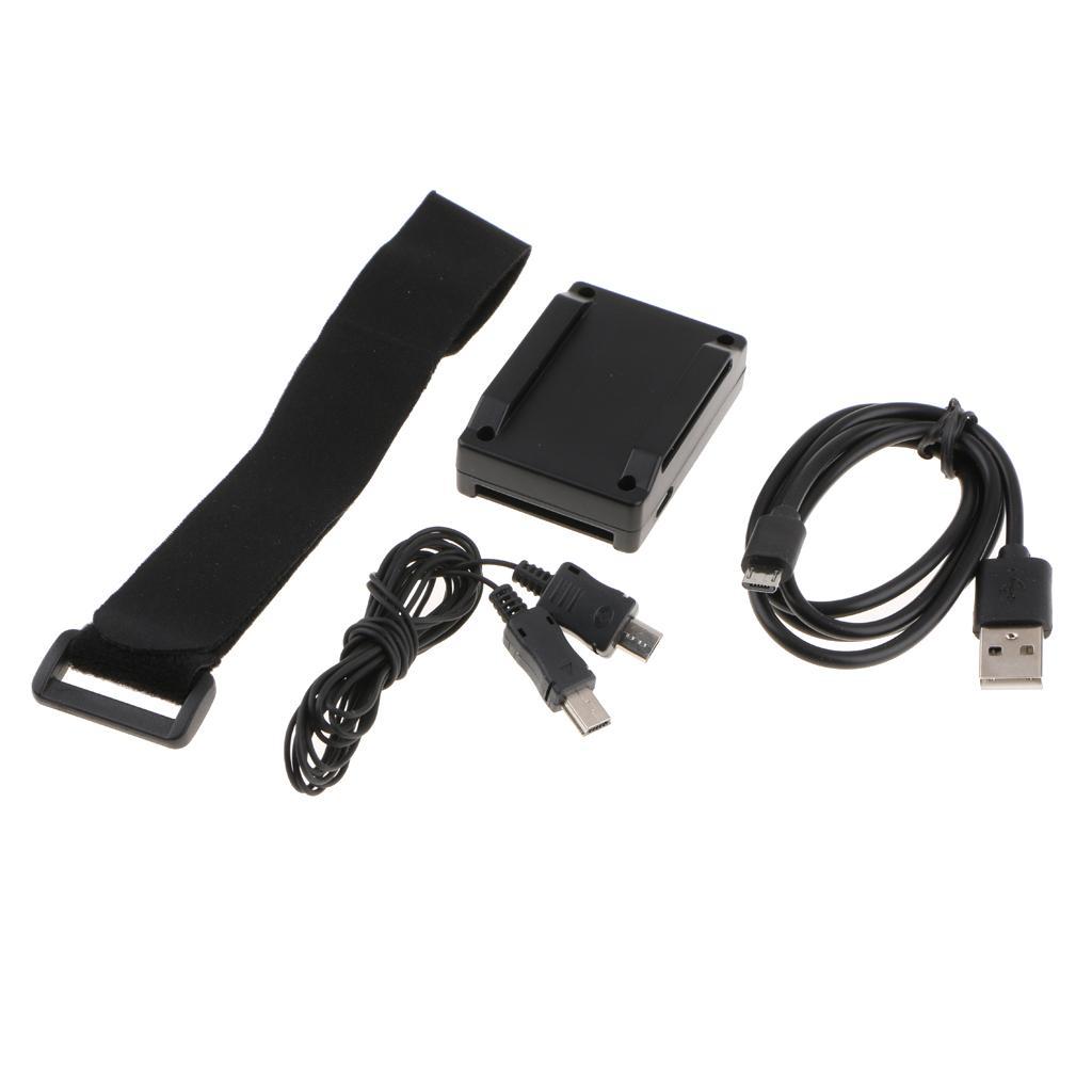 Selfie Video And Photo Camera LCD Converter Box For Gopro Hero 4/3+/3 Camera