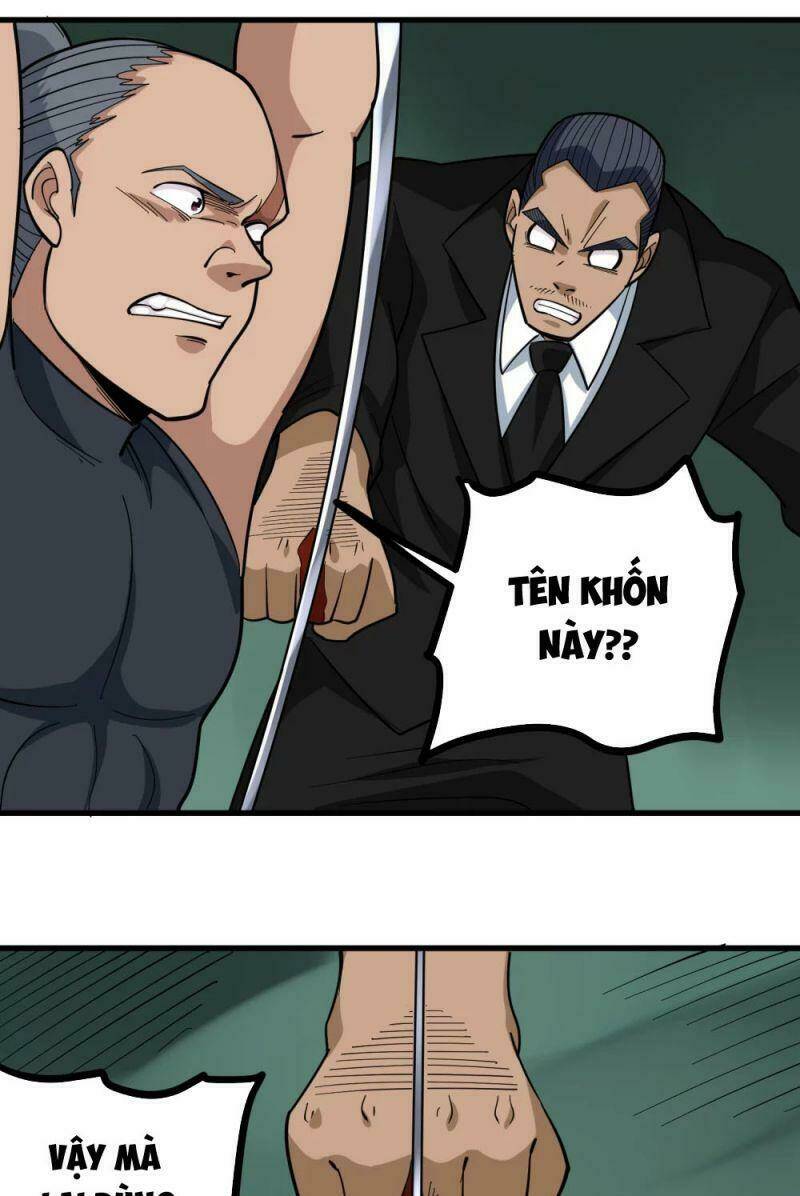 hộ hoa cao thủ tại vườn trường chapter 210 8