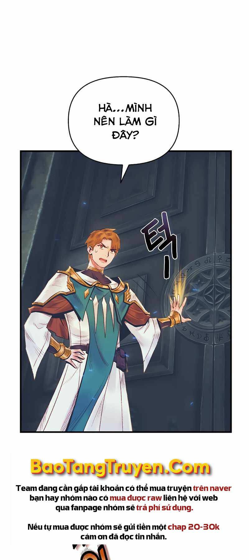 tu sĩ trị liệu của thái dương giáo chapter 26 53