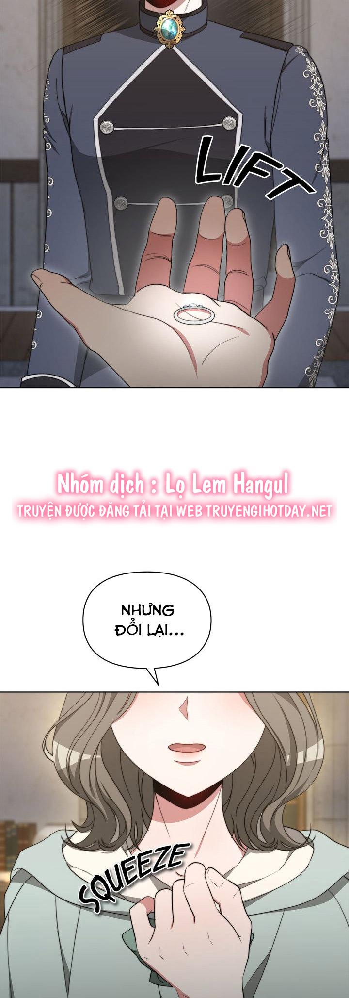 công nương eluana vita chapter 144 28