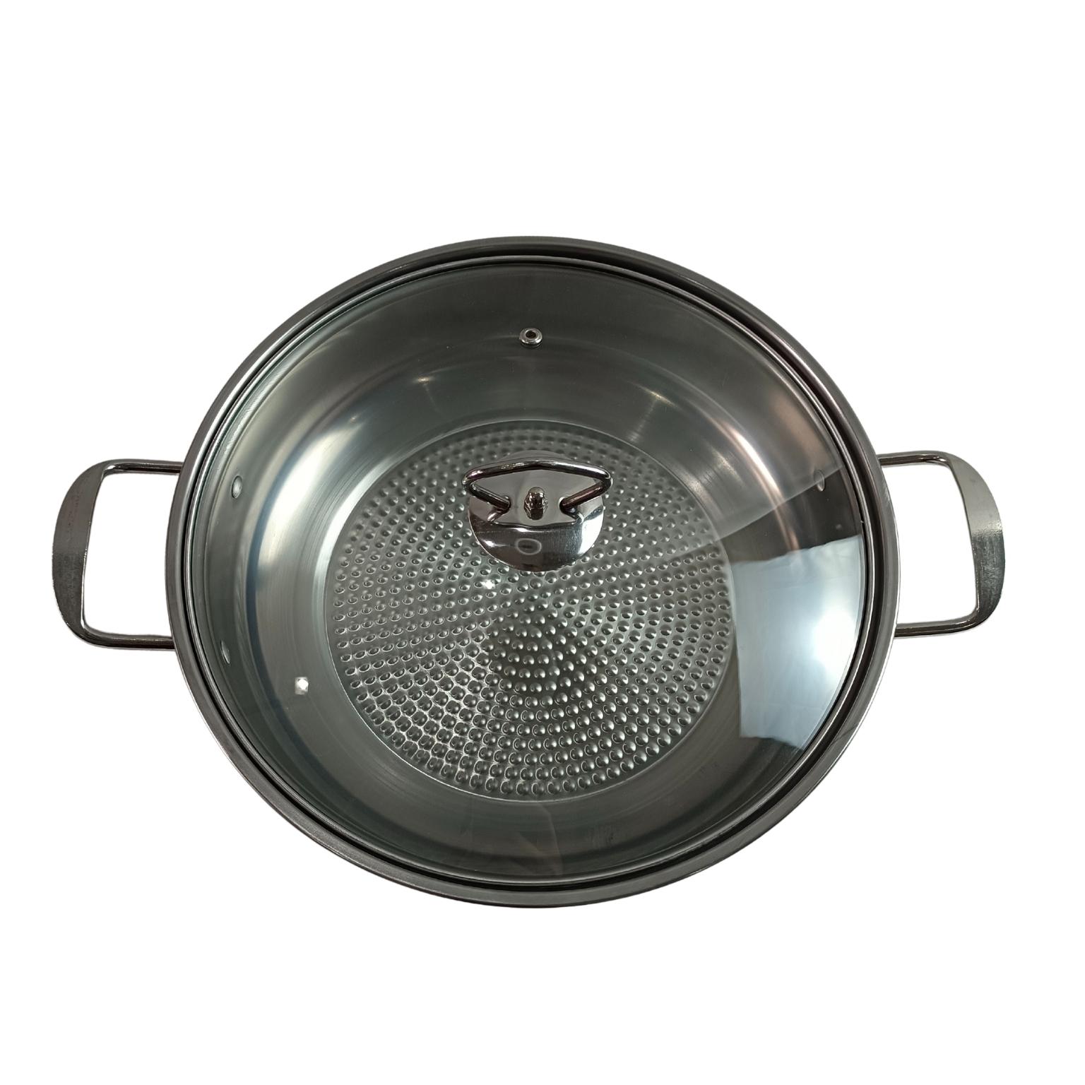Bếp từ đơn Ladomax công suất 2000W, bếp điện từ mặt kiếng chịu lực HA-667 - Hàng Chính Hãng
