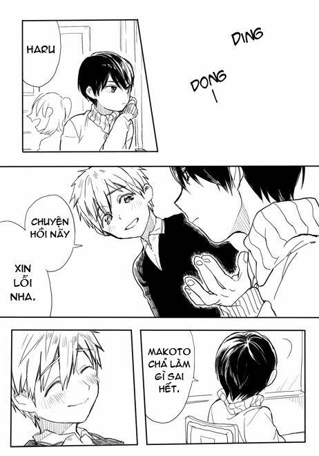 free! - doujinshi log chapter 1 6