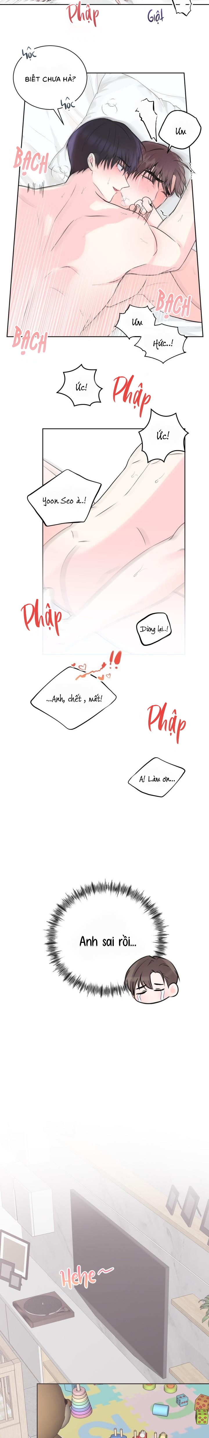 pheromone baby chapter 9 7