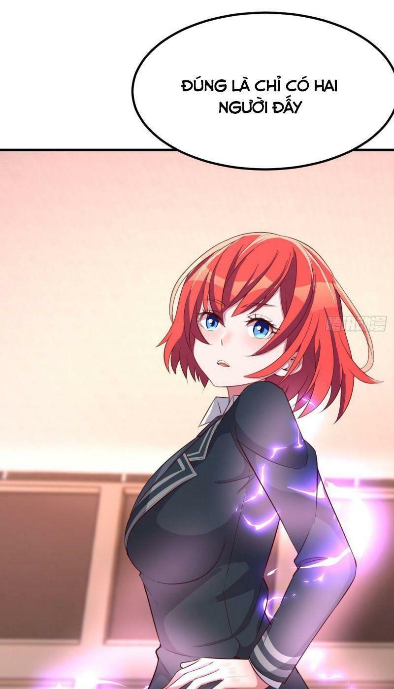 thiên tứ thức tỉnh chapter 35 34