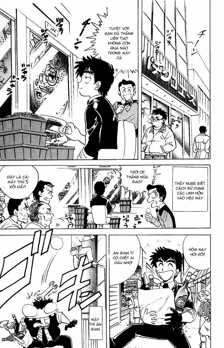 jigoku sensei nube - người thầy dũng cảm chapter 19 3