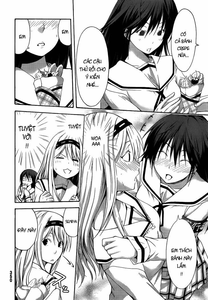 countrouble chapter 22 22