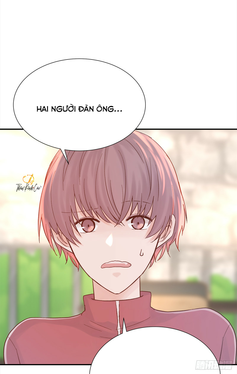 mối tình đầu gian nan của chu thành nhất chapter 33 33