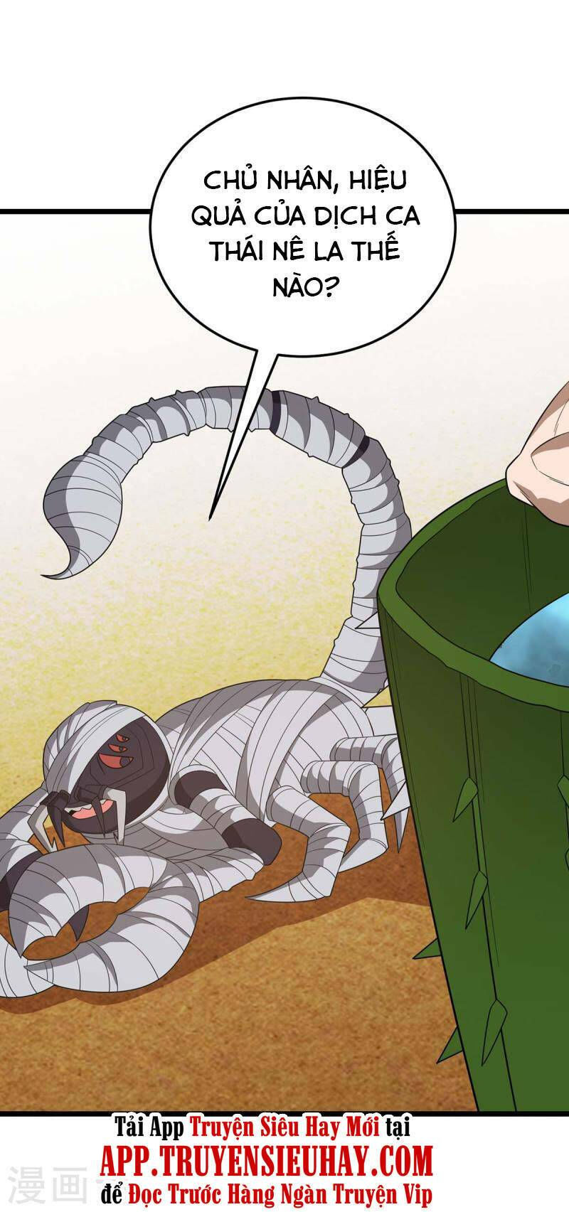 chúa tể tam giới chapter 230 3