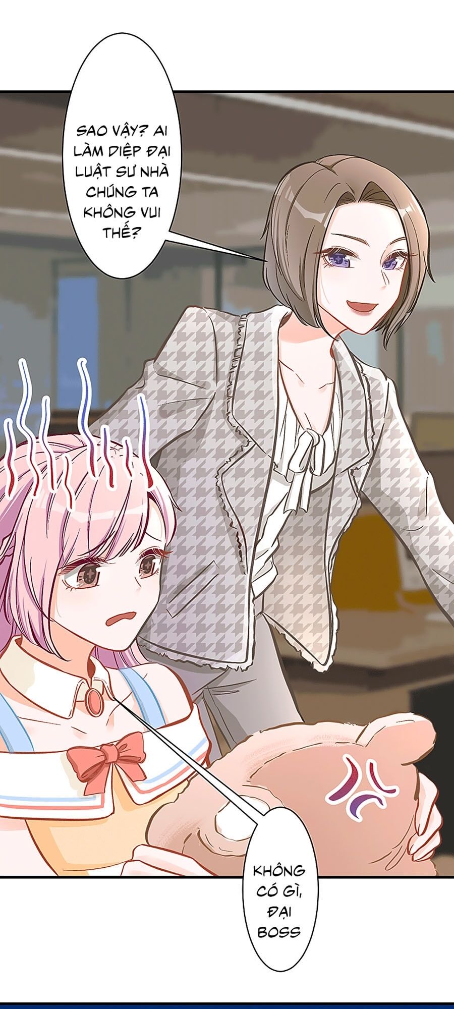 manh bảo ngọt ngào chapter 24 17