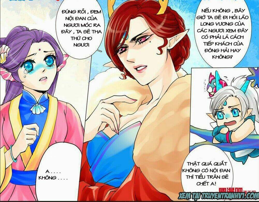 long phượng trình tường chapter 10 6