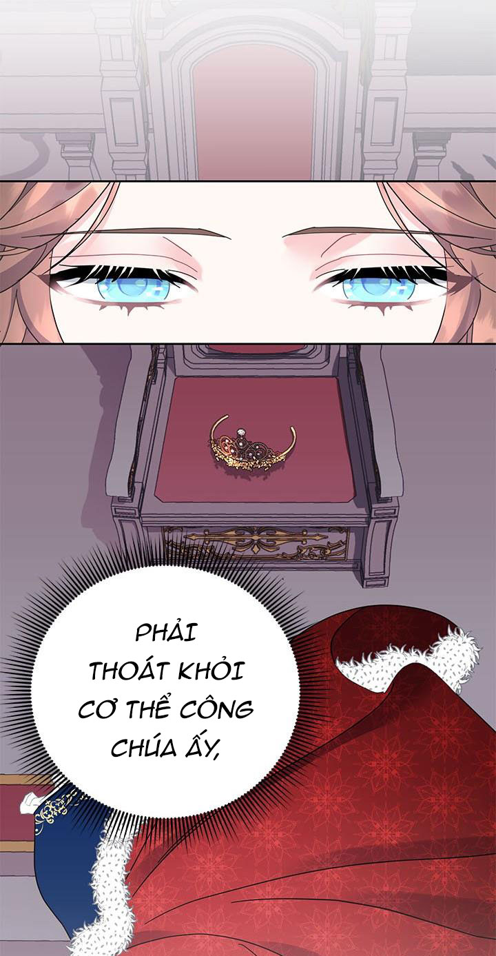 công chúa của loài chim chapter 37.2 12