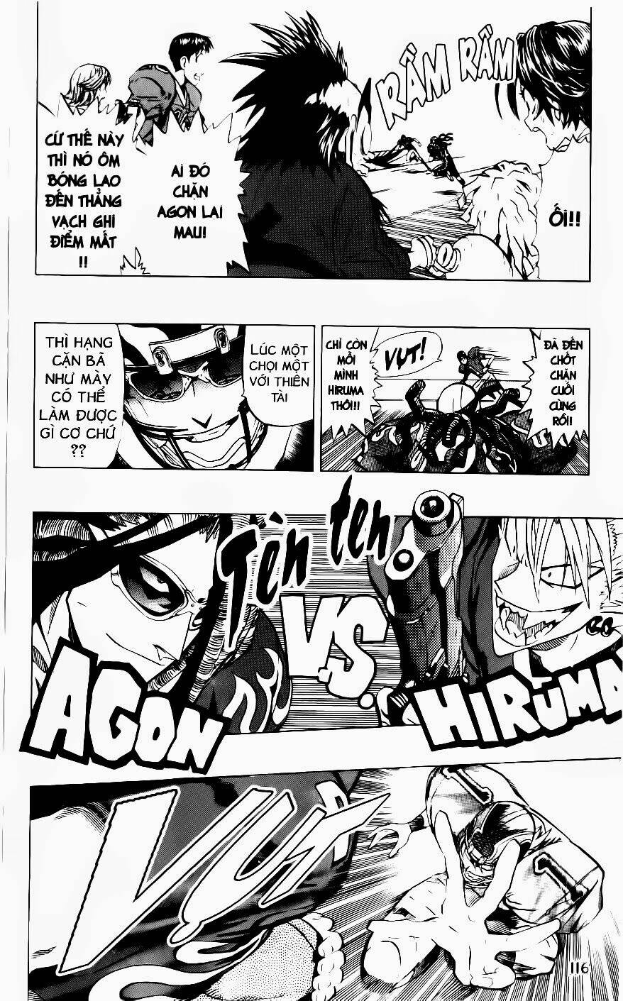 lá chắn mắt chapter 175 11