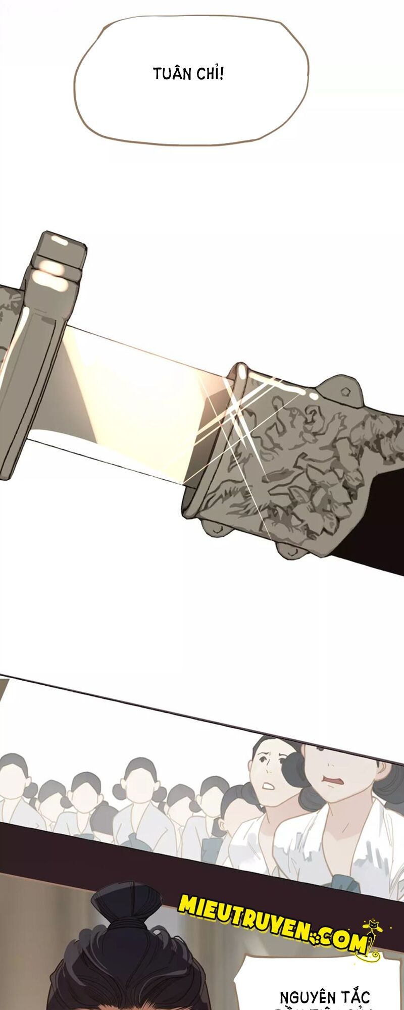 nhất đại linh hậu chapter 16 14