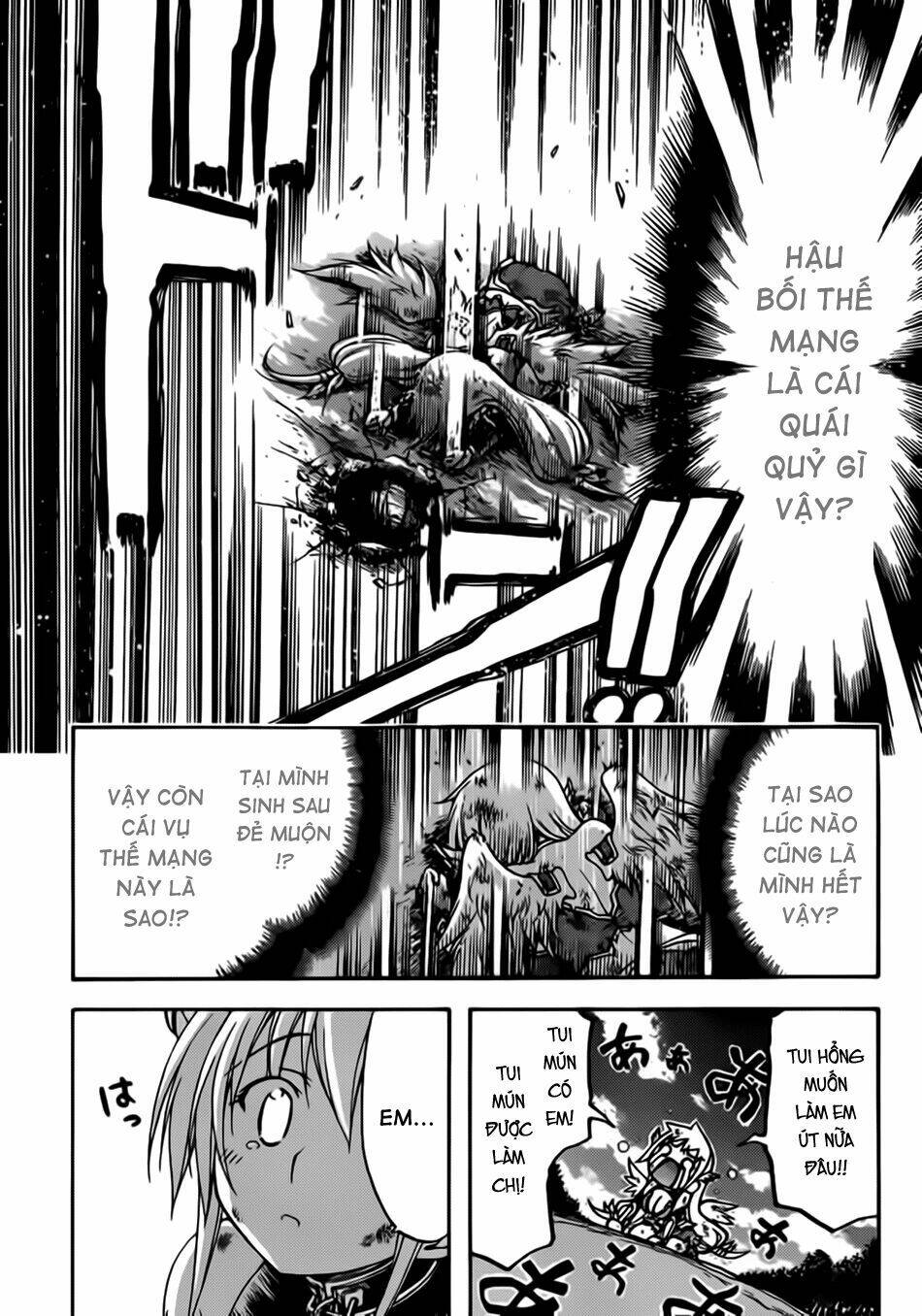 vật thất lạc của bầu trời chapter 60 31