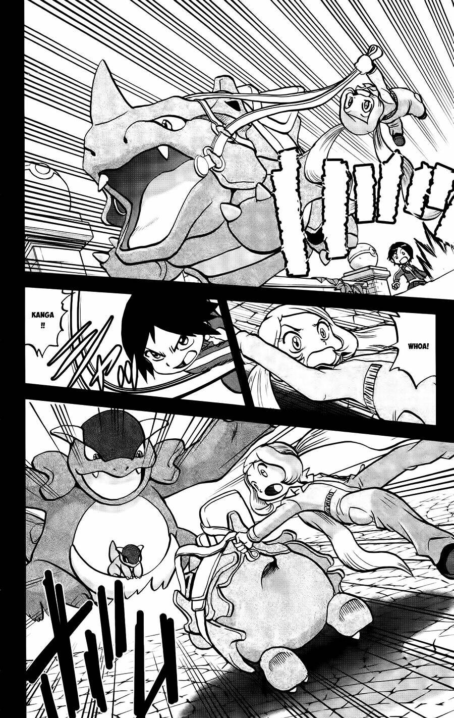 thú cưng đặc biệt xy chapter 27 20