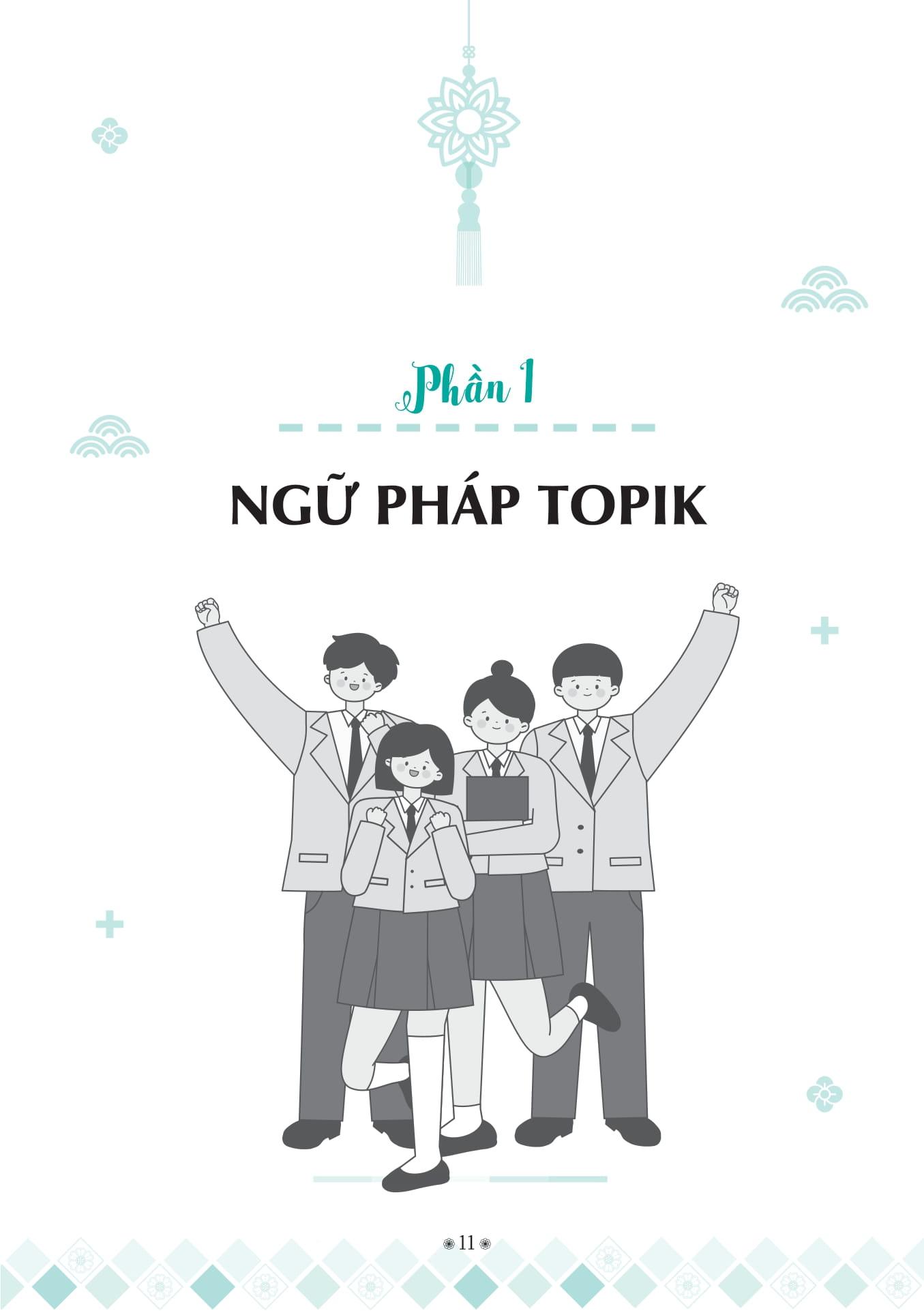 Sách - 5000 Cấu Trúc Ngữ Pháp, Quán Dụng Ngữ Và Từ Vựng Tiếng Hàn