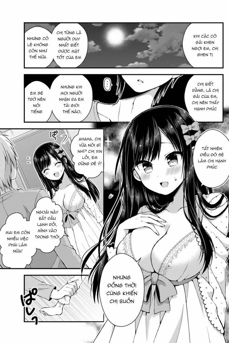futaba-san chi no kyoudai chapter 10 12