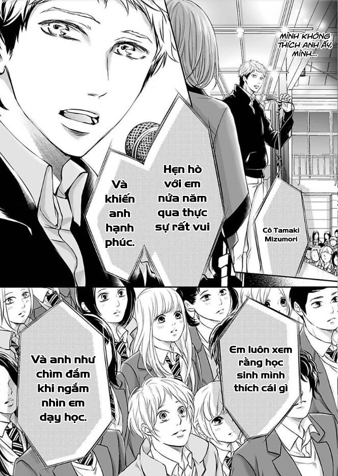 cơ hội thứ hai chapter 14.1 17