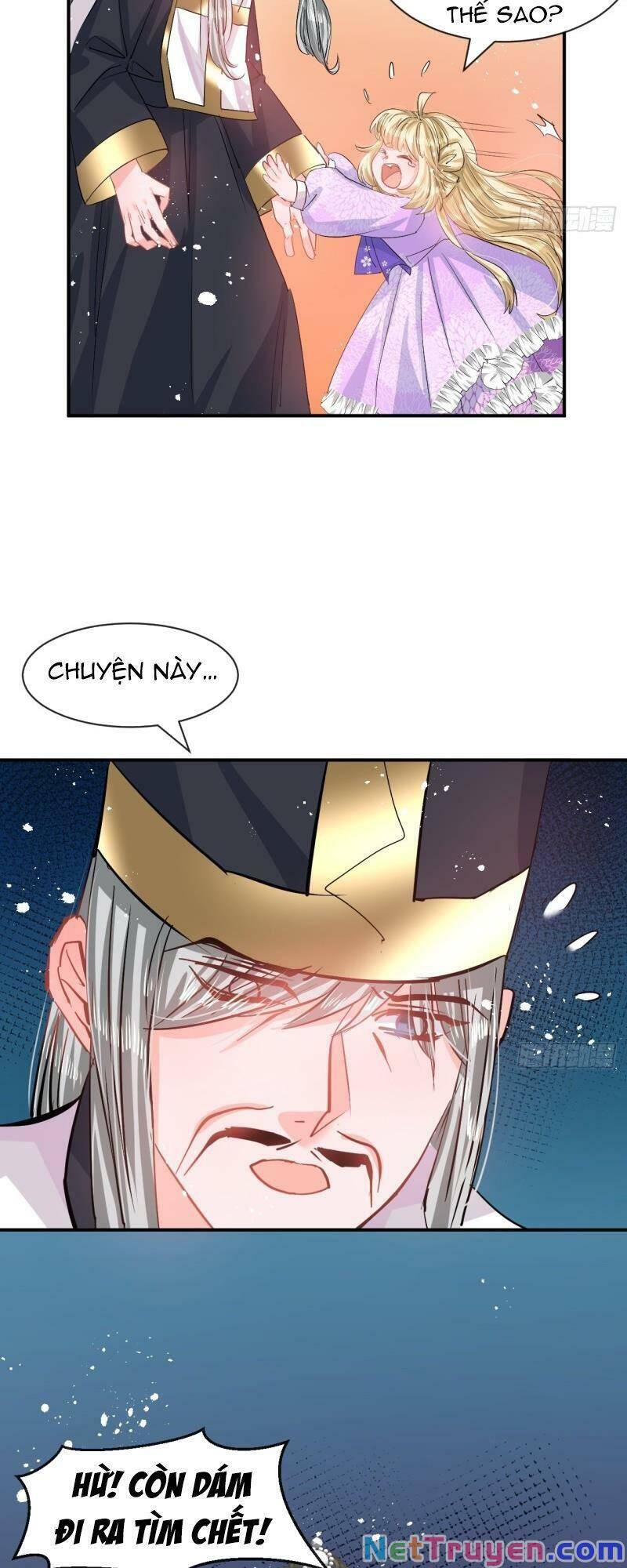 hệ thống công lược của tiểu công chúa chapter 68 12