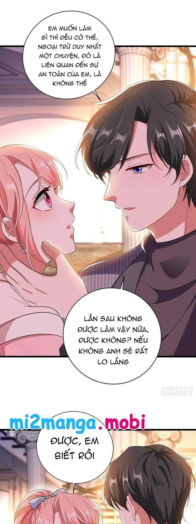 đại lão gọi tôi tiểu tổ tông chapter 41 14