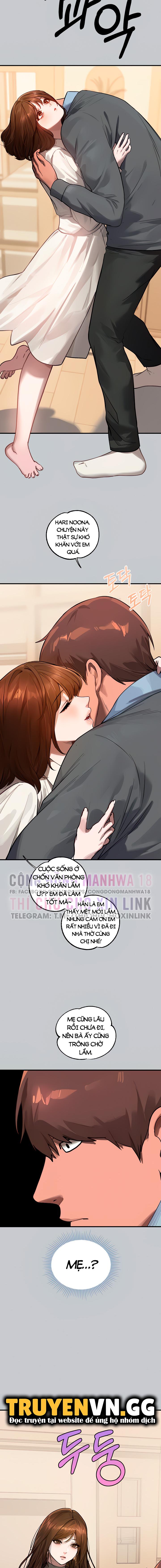 bà chị chủ nhà chapter 99 17