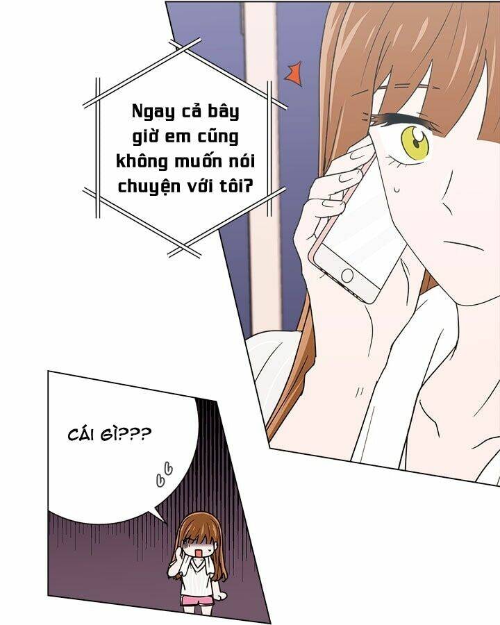 anh là định mệnh của em chapter 3 12