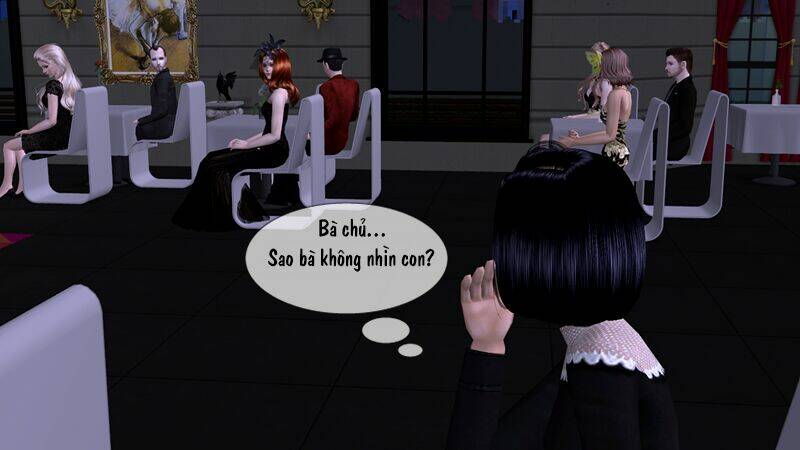 viên đạn bạc [truyện sims 2] chapter 27 23