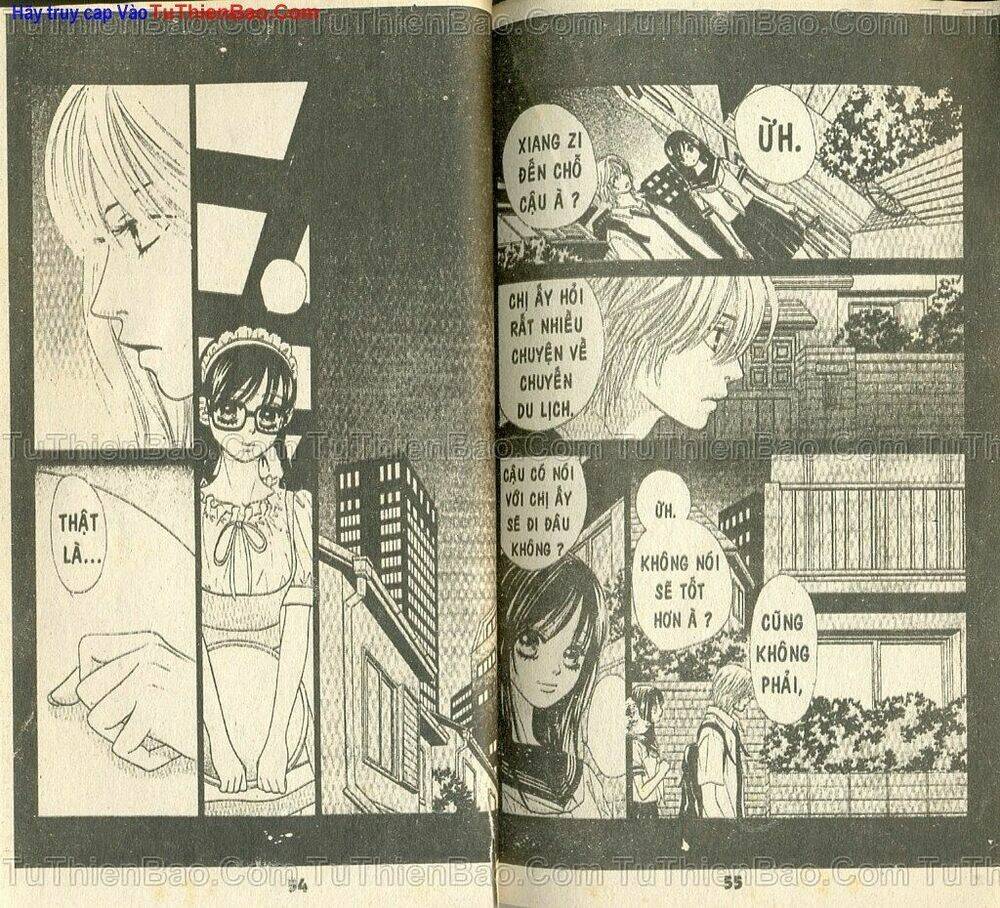 tình yêu đầu đời chapter 3 27