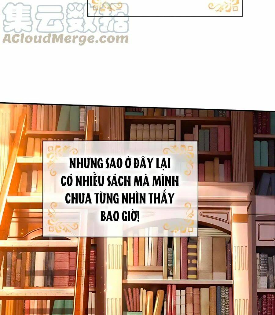 bỗng một ngày trở thành con gái nhà vua chapter 321 7