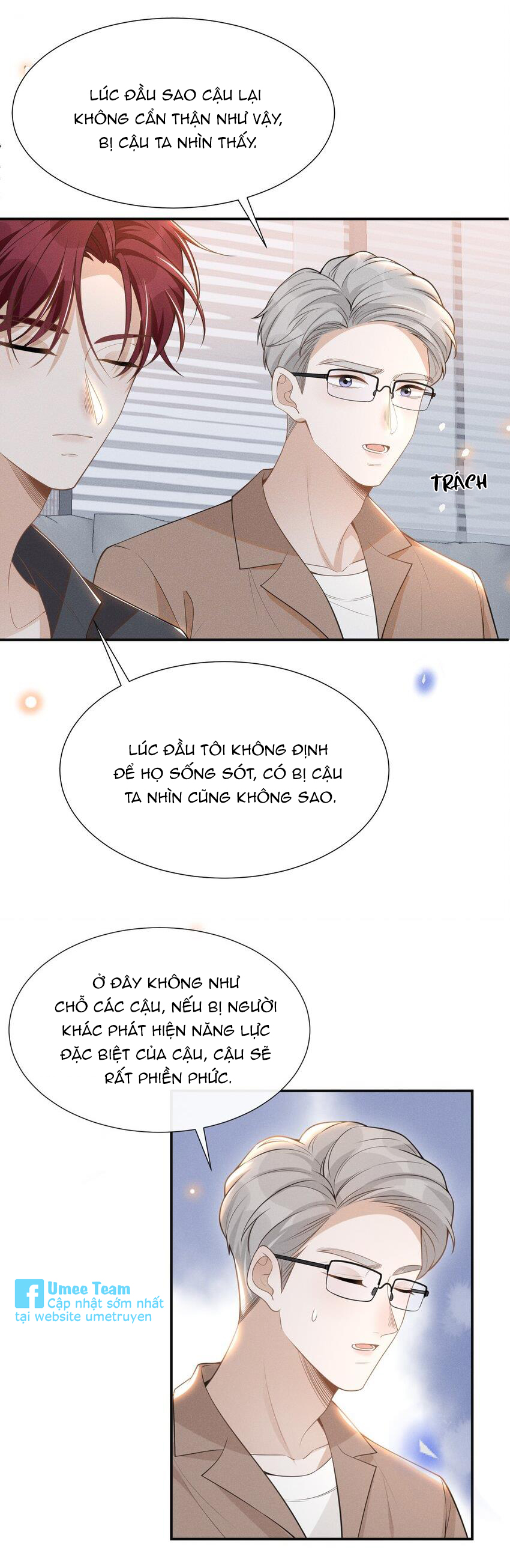 kiếp sau không gặp chapter 69 3