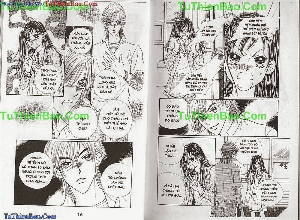 giấc mơ thần tượng chapter 10 9