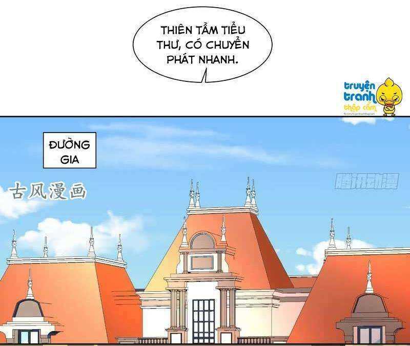 cường sủng hào môn tiểu manh thê chapter 56 13