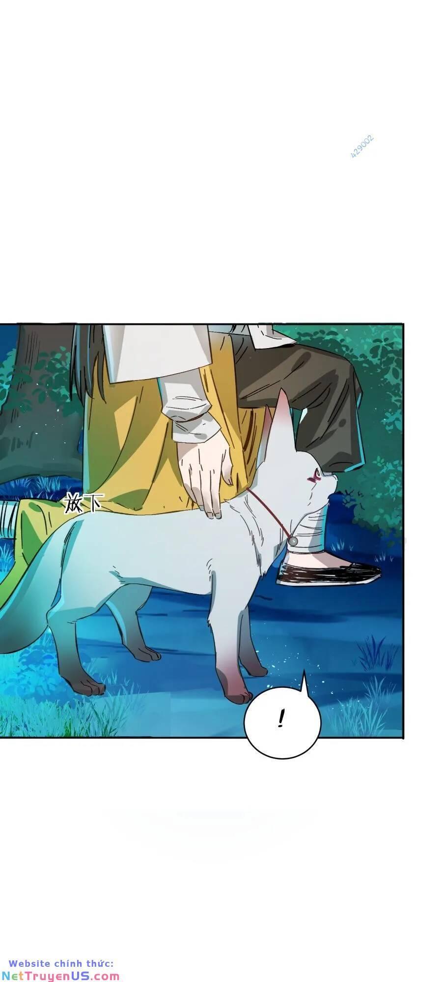 bói toán mà thôi, cửu vĩ yêu đế sao lại thành nương tử ta?! chapter 26 51