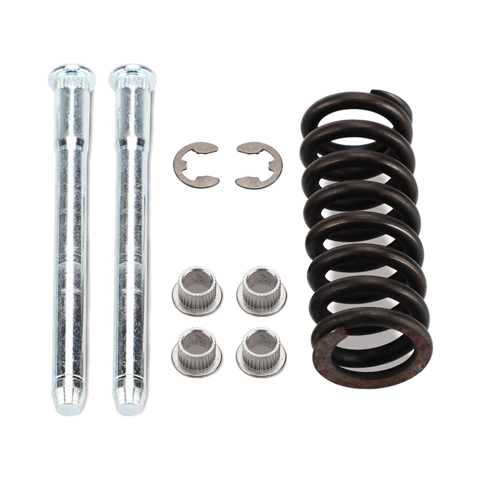 Car Door Hinge Pin w/ Spring Bushing Repair Kit for S10 1994-2004
