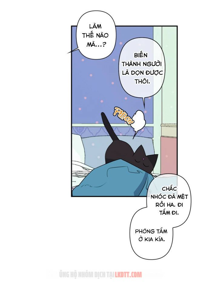 tôi đang nuôi dưỡng một con quái thú chapter 19 33