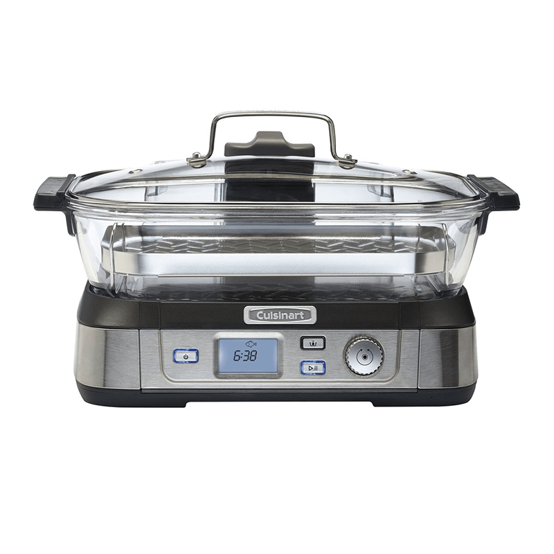 Nồi Hấp Kỹ Thuật Số Cuisinart STM-1000XA - Hàng chính hãng