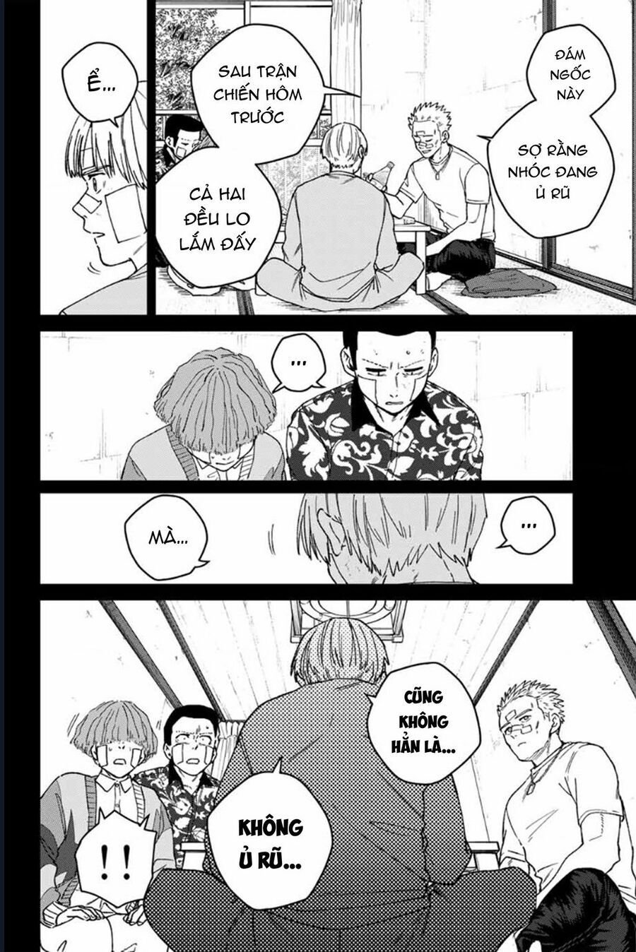 wind breaker chapter 170 13