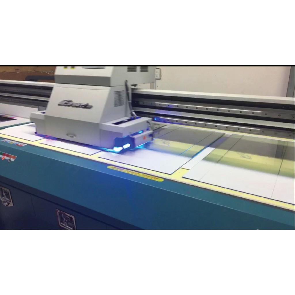 Tranh kính 3D – Đôi cá sắc màu GD72 - Kính cường lực 5mm - in UV - Viền composite