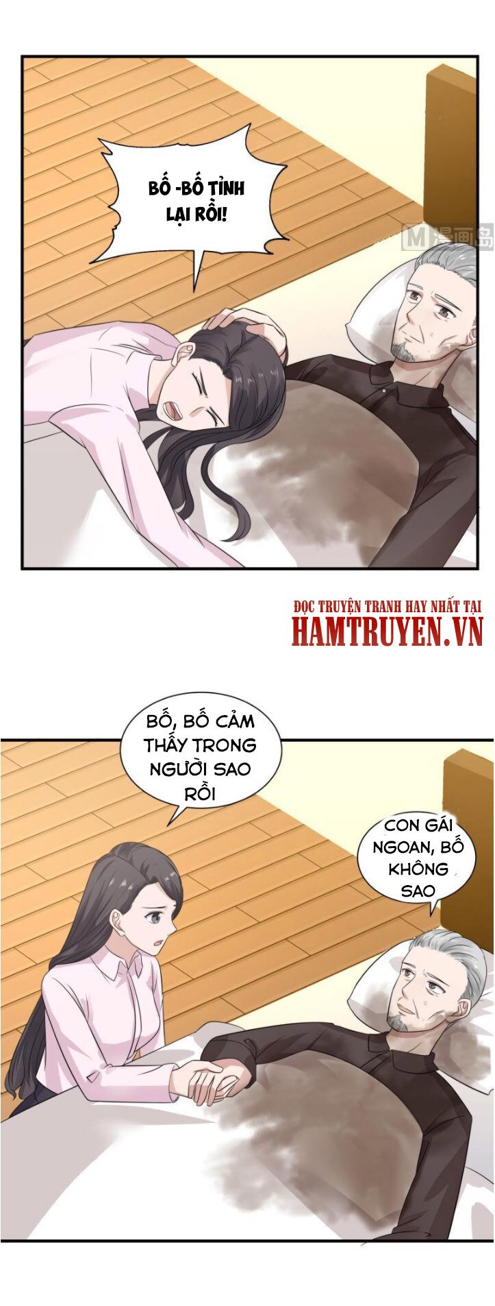 trên người ta có một rồng chapter 253 11