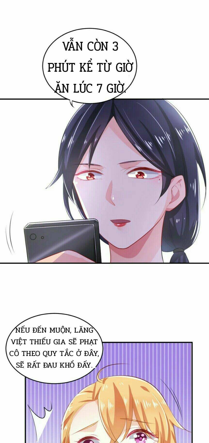 hào môn đào giá 101 lần chapter 5 25