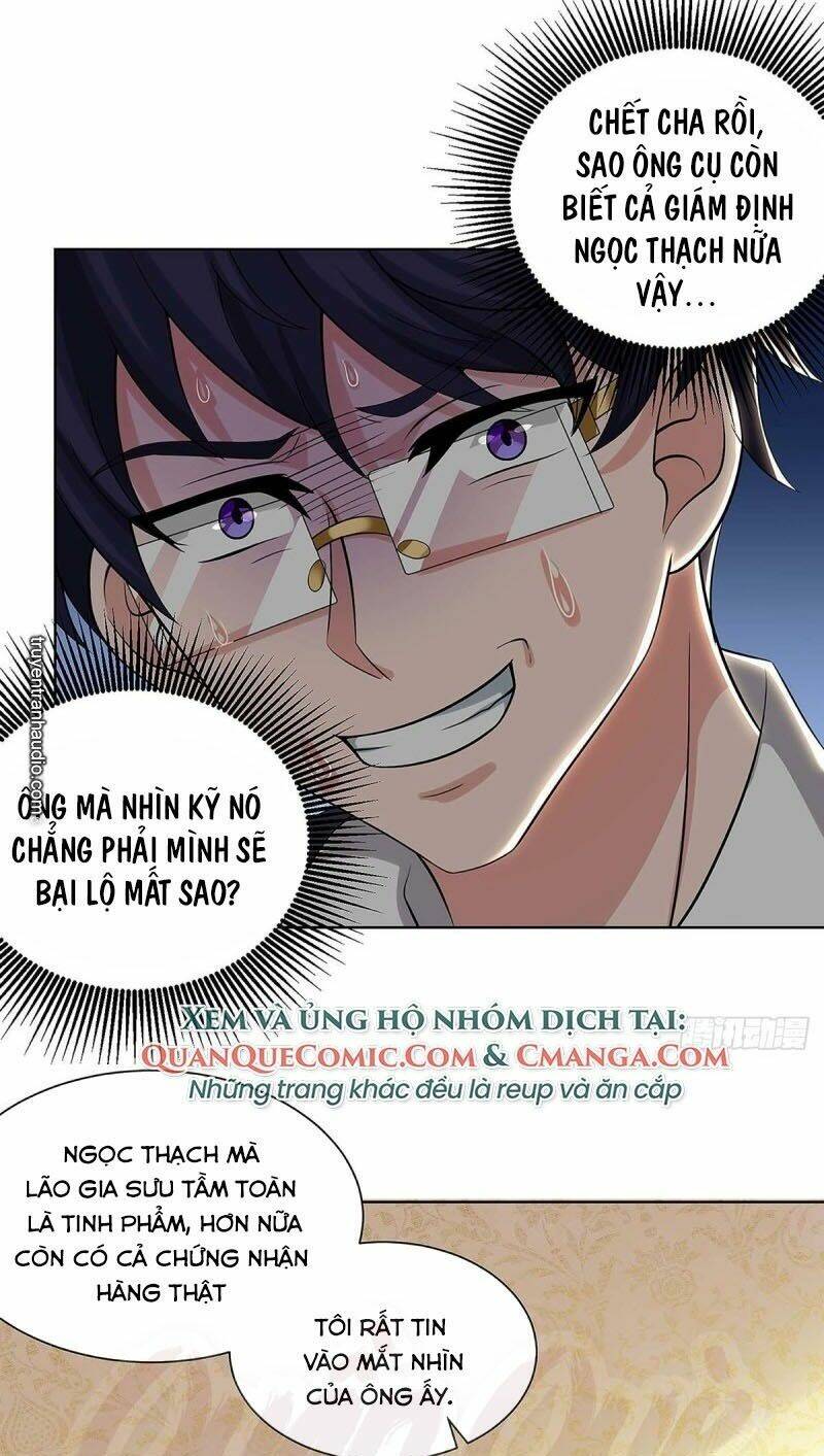 trọng sinh khí thiếu quy lai chapter 119 13