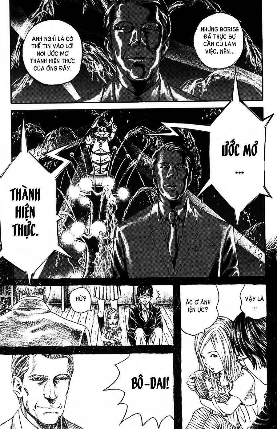 ảo ảnh picasso chapter 8.5 26