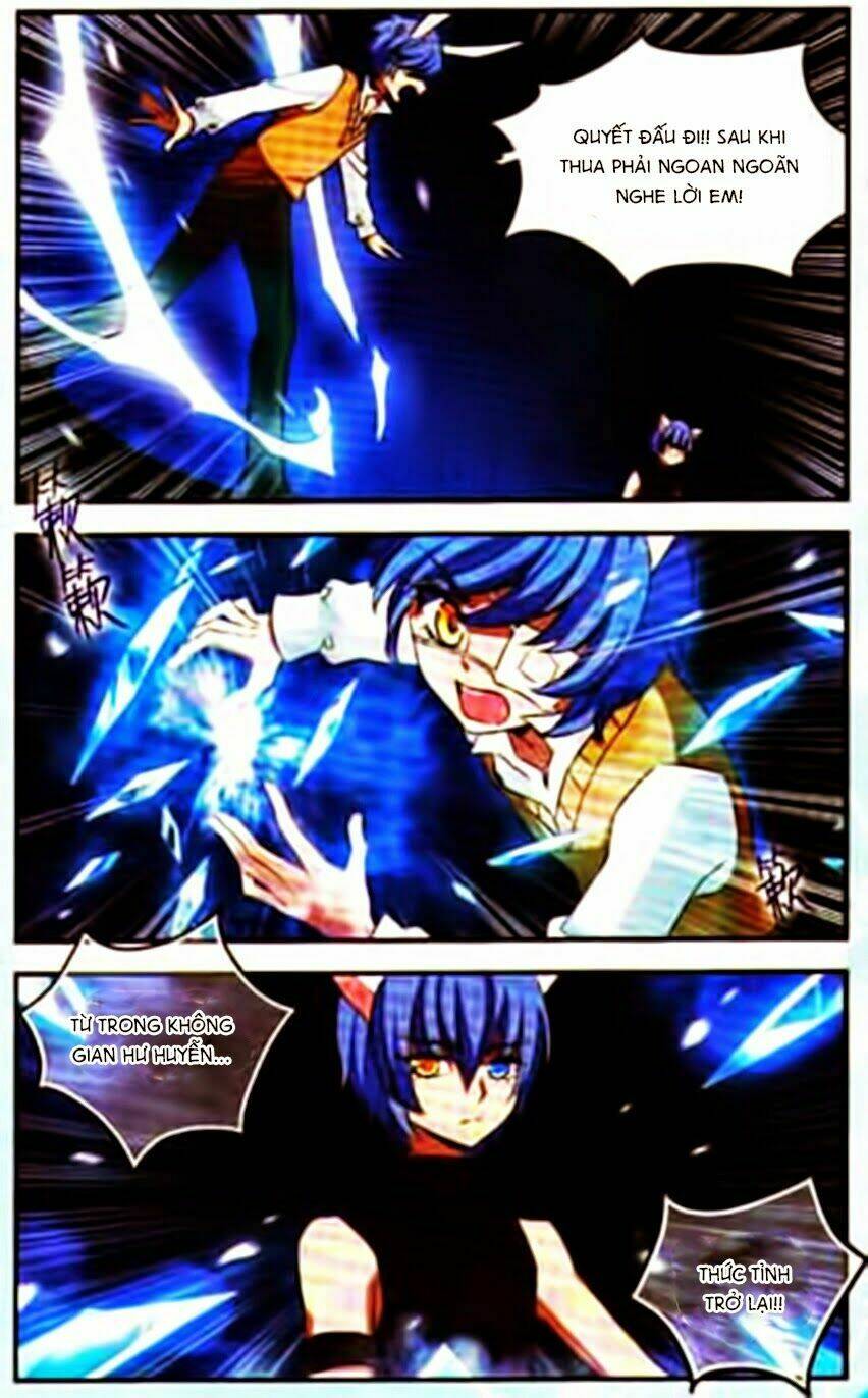cố lên nào, đại ma vương! chapter 122 13
