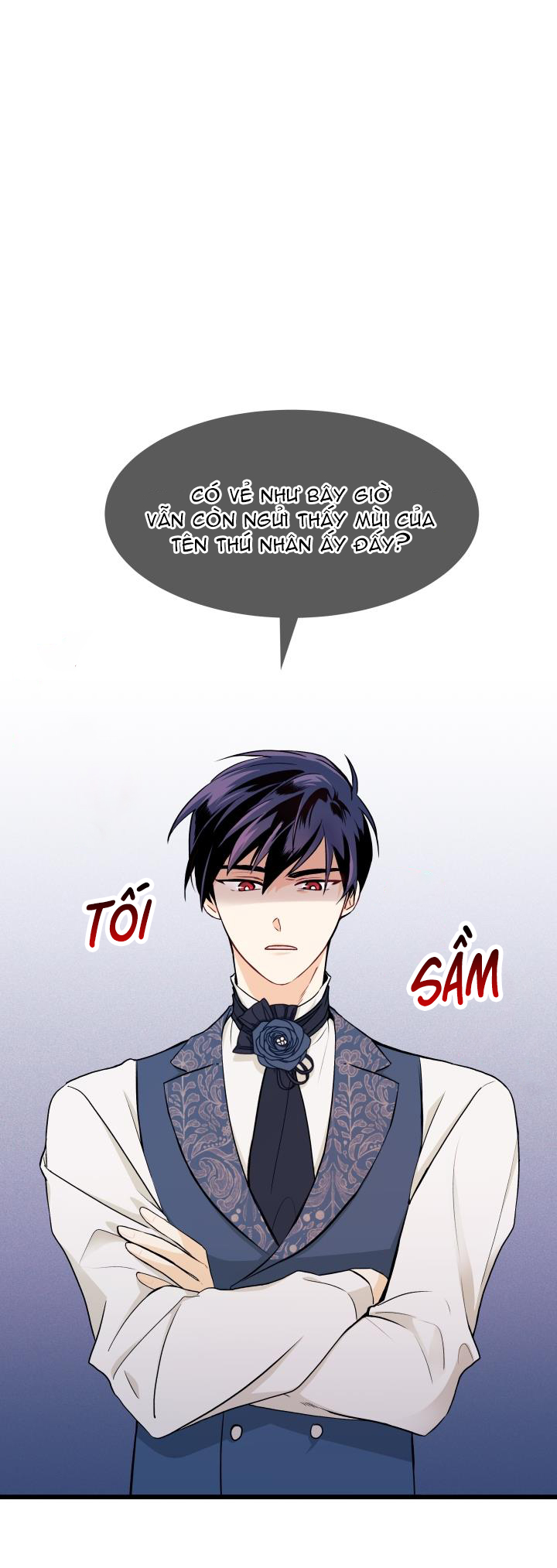 mối liên kết giữa báo đen và bé thỏ chapter 10 10