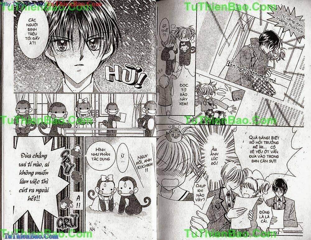 thánh tiểu long nữ chapter 11 30