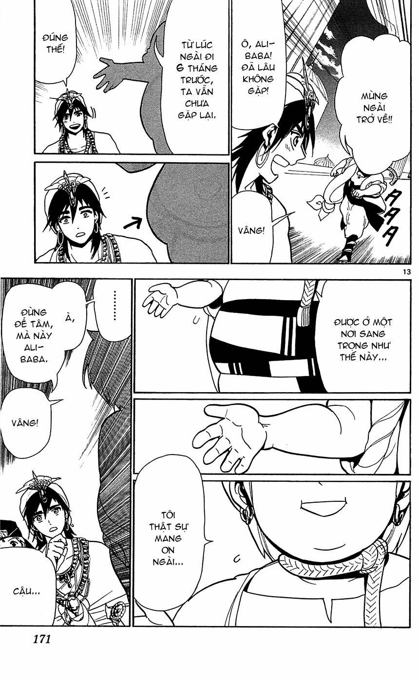 mê cung pháp thuật chapter 77 15