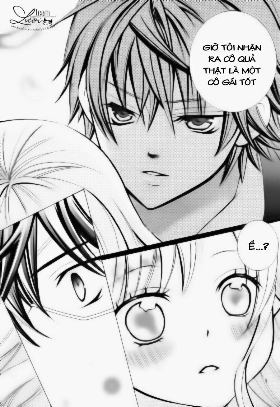 cuộc gặp gỡ diệu kỳ chapter 41 10